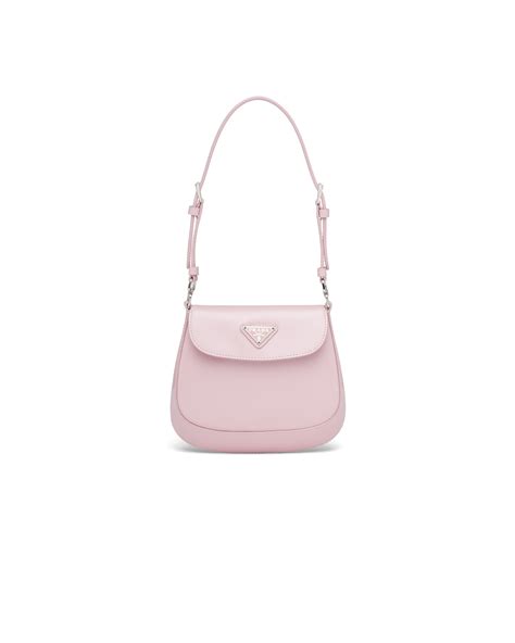 prada alabaster pink bag